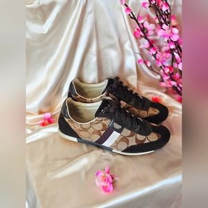 COACH Signature Sneaker